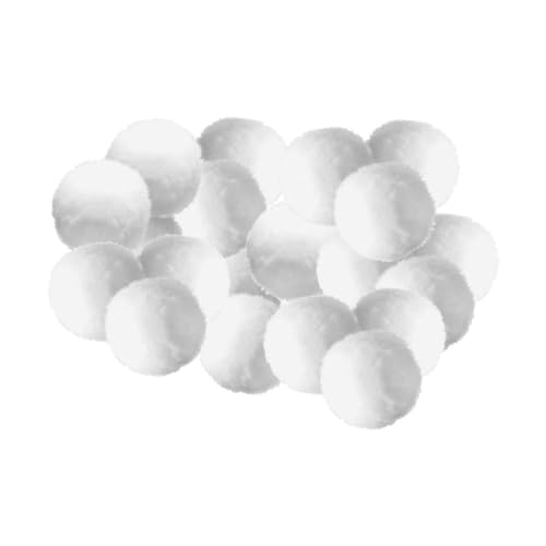 Gogogmee 500G Poolfilterkugeln Öl Absorbierende Filterbälle für Effiziente von Pool und Aquarium und Langlebig Verbessert die Wasserzirkulation und Filtration von Gogogmee