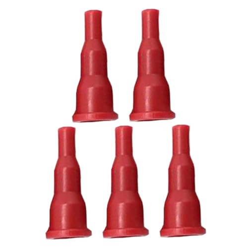 Gogogmee 5Stücke Teiliges Gasflaschen Adapter für Gaskocher Camping und Schweißen Universeller für Gasgeräte Leicht und Sicher für Outdoor Aktivitäten Gogogmee 5Stücke Teiliges Gasflaschen Adapter für Gaskocher Camping und Schweißen Universeller für Gasgeräte Leicht und Sicher für Outdoor Aktivitäten von Gogogmee