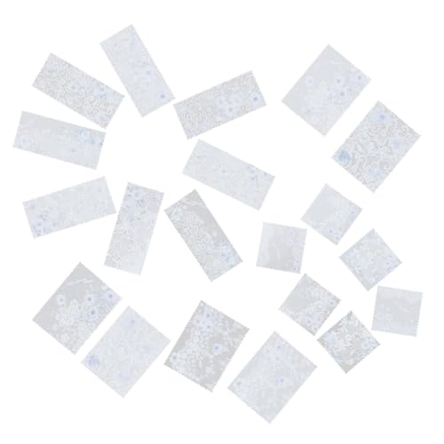 Gogogmee 60 Blatt Dekoratives Scrapbook Papier Lace Border DIY Bastelpapier für Tagebuch und Handwerksprojekte Einfach zu Verwenden und Vielseitig Einsetzbar Gogogmee 60 Blatt Dekoratives Scrapbook Papier Lace Border DIY Bastelpapier für Tagebuch und Handwerksprojekte Einfach zu Verwenden und Vielseitig Einsetzbar von Gogogmee