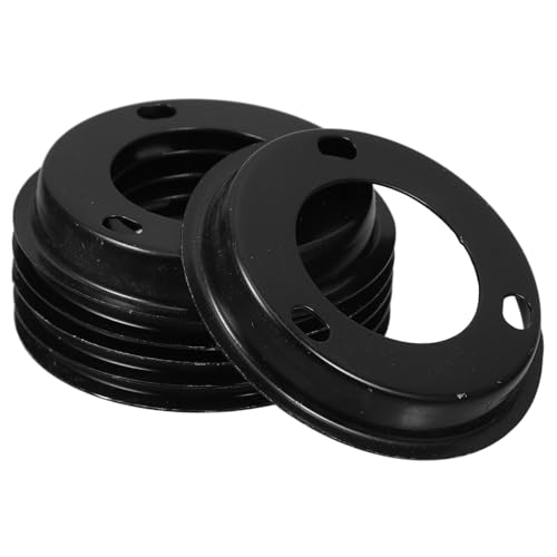 Gogogmee 6Stücke Schutzabdeckung für Rasentrimmer Robuste Langlebige Staubschutz Abdeckung für Unkrautfresser Kompatibel mit Verschiedenen Modellen für Gartenpflege von Gogogmee
