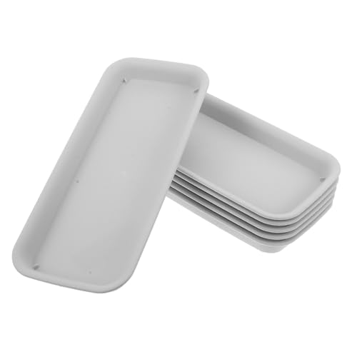 Gogogmee 6st Wasserschale Geschmückt Blumentöpfe Im Freien Pflanzentropfschalen Zum Gießen Topf Für Pflanzen Im Innenbereich Blumentopf-tabletts Kunststoffrohstoff Pp Kaktus 27c Draussen Gogogmee 6st Wasserschale Geschmückt Blumentöpfe Im Freien Pflanzentropfschalen Zum Gießen Topf Für Pflanzen Im Innenbereich Blumentopf-tabletts Kunststoffrohstoff Pp Kaktus 27c Draussen von Gogogmee
