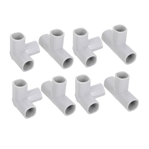 Gogogmee 8 Stück Teiliges Kunststoffverbinder T Förmige Anschlussstücke für Haustier Laufgitter Wiederverwendbar Flexibel Anpassbar Einfache Montage Sichere Absperrung für Innenbereiche Gogogmee 8 Stück Teiliges Kunststoffverbinder T Förmige Anschlussstücke für Haustier Laufgitter Wiederverwendbar Flexibel Anpassbar Einfache Montage Sichere Absperrung für Innenbereiche von Gogogmee