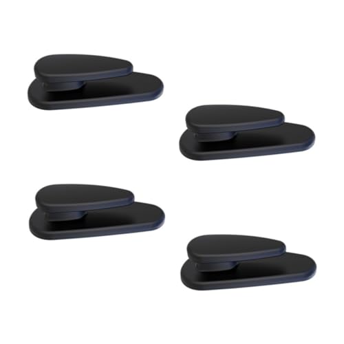 Gogogmee 8 Stück Teiliges Selbstklebende Auto Kleinaufhänger Praktische Schwarze Haken für Armaturenbrett und Innenraum Platzsparend und Vielseitig für Schlüssel Taschen Kabel Küche und Gogogmee 8 Stück Teiliges Selbstklebende Auto Kleinaufhänger Praktische Schwarze Haken für Armaturenbrett und Innenraum Platzsparend und Vielseitig für Schlüssel Taschen Kabel Küche und von Gogogmee