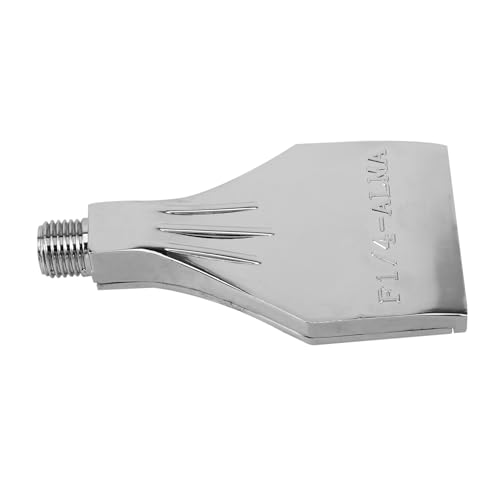 Gogogmee Aluminiumlegierung Flachluftdüse Luftkompressor Zufuhr Blaswind Kühldüse für Reinigung Trocknung Staubentfernung Energieeffizient Geräuscharm Vielseitig Einsetzbar Gogogmee Aluminiumlegierung Flachluftdüse Luftkompressor Zufuhr Blaswind Kühldüse für Reinigung Trocknung Staubentfernung Energieeffizient Geräuscharm Vielseitig Einsetzbar von Gogogmee