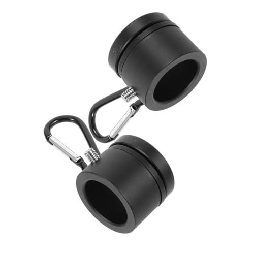 Gogogmee Aluminiumlegierung Flaggenhalter Ring Wetterfeste Drehbare Flaggenhalter mit Karabiner Robust Verdrehungssicher für Fahnenmast Außenbereich Gogogmee Aluminiumlegierung Flaggenhalter Ring Wetterfeste Drehbare Flaggenhalter mit Karabiner Robust Verdrehungssicher für Fahnenmast Außenbereich von Gogogmee