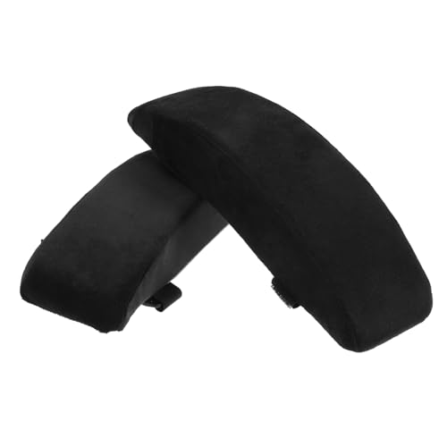 Gogogmee Armlehnenpolster Weich und Verschleißfest Ergonomische Armauflagen mit Elastischem Bequemes Kissen für Bürostuhl Gaming und Esszimmerstuhl Passend Gogogmee Armlehnenpolster Weich und Verschleißfest Ergonomische Armauflagen mit Elastischem Bequemes Kissen für Bürostuhl Gaming und Esszimmerstuhl Passend von Gogogmee