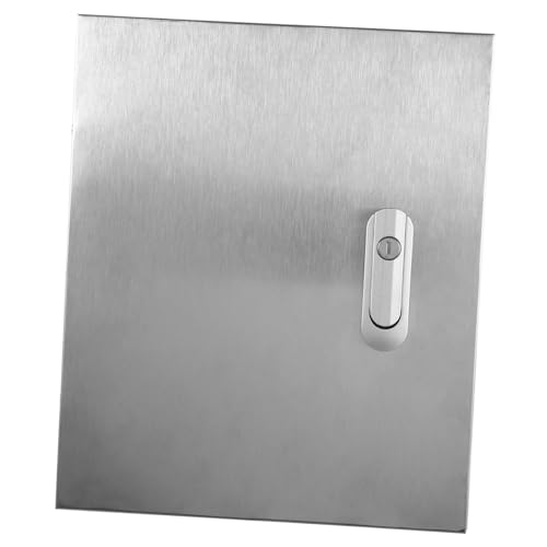 Gogogmee Außensteckdosen Wasserdichte Außensteckerabdeckung Steckdosenabdeckung Wetterfeste Außensteckdose Wasserdicht Wetterfeste Schaltkästen Wasserdichte Steckerabdeckung von Gogogmee