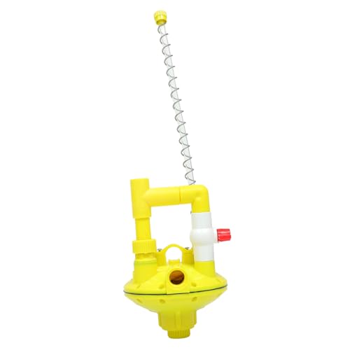 Gogogmee Automatischer Wasserdruckregler für Geflügel Wassertränke Hühner Wasserleitungsdruckventil Verstellbar Leckagefrei Einfache Installation für Hühnertränke System Gogogmee Automatischer Wasserdruckregler für Geflügel Wassertränke Hühner Wasserleitungsdruckventil Verstellbar Leckagefrei Einfache Installation für Hühnertränke System von Gogogmee