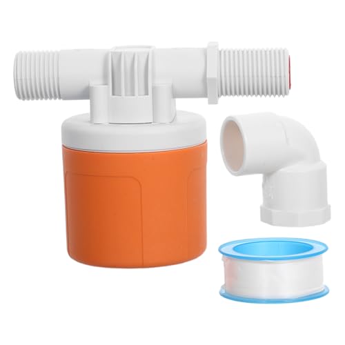 Gogogmee Automatisches Wasserstandventil mit Hochpräzisen Sensoren Überlaufschutz Einfache Installation Vielseitig für Wasserbehälter Pools Industrie und Haushaltsgebrauch Effiziente Gogogmee Automatisches Wasserstandventil mit Hochpräzisen Sensoren Überlaufschutz Einfache Installation Vielseitig für Wasserbehälter Pools Industrie und Haushaltsgebrauch Effiziente von Gogogmee