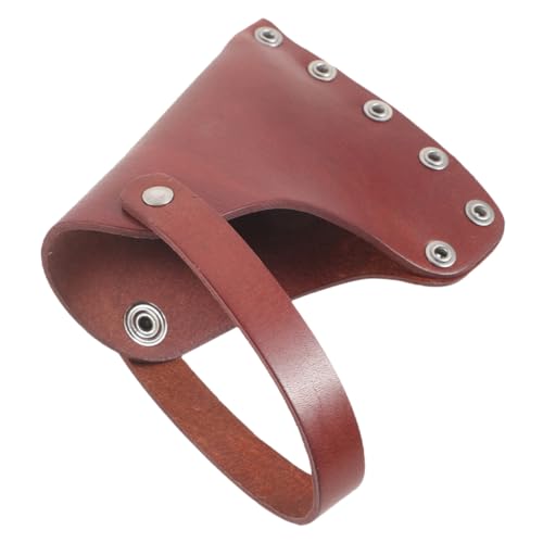 Gogogmee Axtkopfschutz Praktische Schutzhülle mit Druckknopf Tragbar für Outdoor Camping Robustes Beilschutzhülle Etui Einfach zu Befestigen Entfernen Gürtelhalterung Inklusive Gogogmee Axtkopfschutz Praktische Schutzhülle mit Druckknopf Tragbar für Outdoor Camping Robustes Beilschutzhülle Etui Einfach zu Befestigen Entfernen Gürtelhalterung Inklusive von Gogogmee
