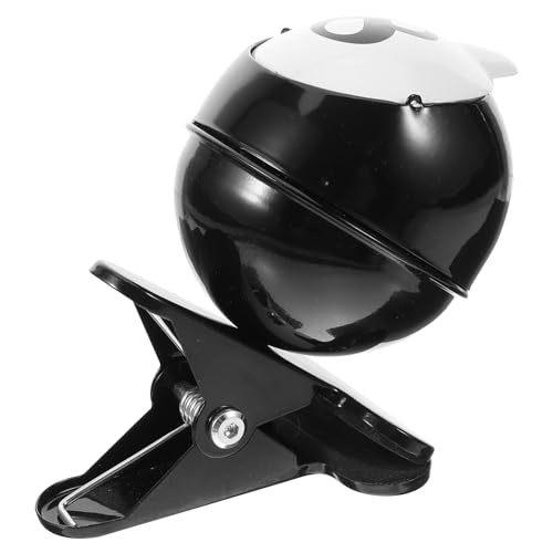Gogogmee Klemm-aschenbecher aus Metall Winddichter Tisch-aschenbecher für Innen und Außen Praktischer Desktop- mit Halterung für Raucher Ball Design Gogogmee Klemm-aschenbecher aus Metall Winddichter Tisch-aschenbecher für Innen und Außen Praktischer Desktop- mit Halterung für Raucher Ball Design von Gogogmee