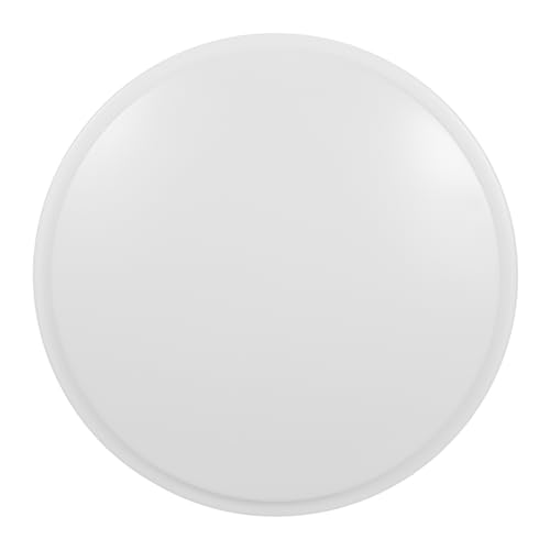 Gogogmee Ceiling Fixture Shade Ø Kunststoff Lampenschirm für Deckenleuchte Robust und Einfach zu Montieren Langlebiger Ersatz für Schlafzimmer Balkon Küche und Büro Beleuchtung von Gogogmee