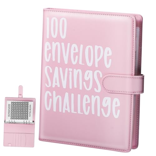 Gogogmee Challenge Buch Budgetplaner Geld Organizer Finanzassistent Notizbuch für Haushaltsplanung Umschlagmethode Gogogmee Challenge Buch Budgetplaner Geld Organizer Finanzassistent Notizbuch für Haushaltsplanung Umschlagmethode von Gogogmee