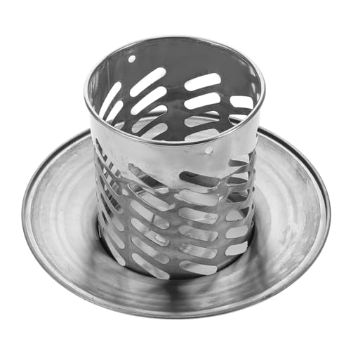 Gogogmee Edelstahl Schornsteinkappe Regenhaube Robust Langlebig Kaminabdeckung für Dachentlüftung und Schutz vor Schmutz und Witterung Einfache Anbringung Stilvolles Design Gogogmee Edelstahl Schornsteinkappe Regenhaube Robust Langlebig Kaminabdeckung für Dachentlüftung und Schutz vor Schmutz und Witterung Einfache Anbringung Stilvolles Design von Gogogmee