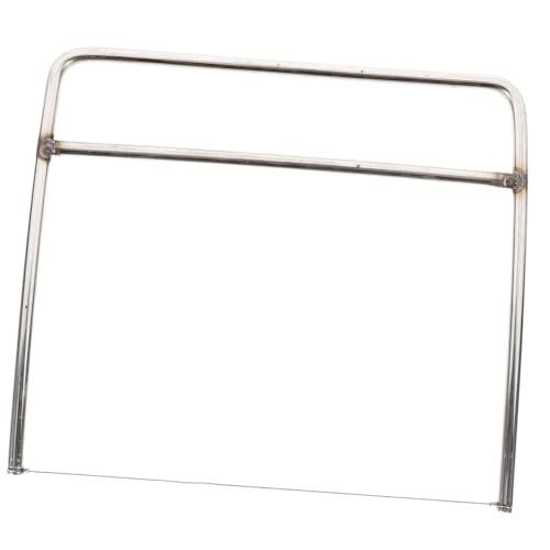 Gogogmee Edelstahl Tonschneider Clay Cutter Schneidwerkzeug Ergonomisch Leicht Für Töpferkunst DIY Modellieren Und Tonbildhauerei von Gogogmee