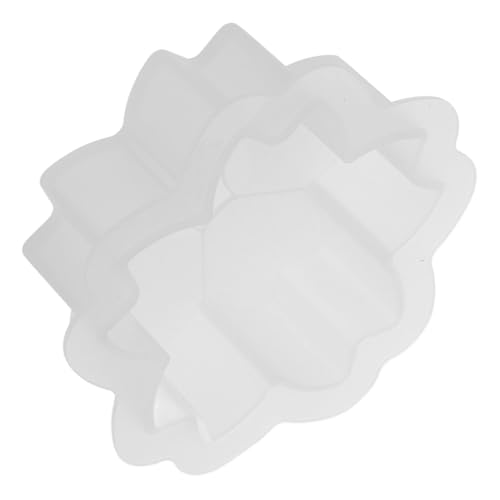 Gogogmee Einzigartige Silikonform für Kerzenherstellung Blumenförmige Wachsform zum Gießen Flexible DIY Kerzenform für Handgemachte Duftkerzen und Kreative Bastelarbeiten Gogogmee Einzigartige Silikonform für Kerzenherstellung Blumenförmige Wachsform zum Gießen Flexible DIY Kerzenform für Handgemachte Duftkerzen und Kreative Bastelarbeiten von Gogogmee