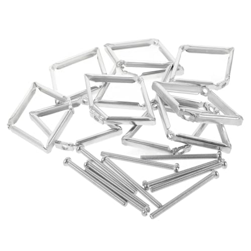 Gogogmee Elektrisches Reparaturset Teilig mit Schrauben und Stabilen Stützstangen Schaltkasten Reparaturtool für Aufputzdosen und Verteilerdosen im Haushalt Langlebig und Platzsparend von Gogogmee