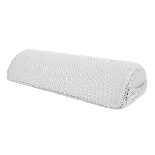 Gogogmee Ergonomisches Halbrundes Fußstützenkissen mit Massagefunktion für Home Office und Schreibtisch rutschfeste Fußablage zur Entlastung von Beinen Knien und Rücken bei Langem Sitzen Gogogmee Ergonomisches Halbrundes Fußstützenkissen mit Massagefunktion für Home Office und Schreibtisch rutschfeste Fußablage zur Entlastung von Beinen Knien und Rücken bei Langem Sitzen von Gogogmee