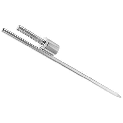 Gogogmee Fahnenmast Fixing Spike mit Hülsenlager Robuste Basis für Flaggenstangen im Freien Geeignet für Teleskop Schnitt und Spinnstangen Wetterbeständig und Sicher Gogogmee Fahnenmast Fixing Spike mit Hülsenlager Robuste Basis für Flaggenstangen im Freien Geeignet für Teleskop Schnitt und Spinnstangen Wetterbeständig und Sicher von Gogogmee