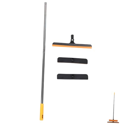 Gogogmee Fensterwischer mit Langem Ergonomischem Griff Langlebiger Wasserabzieher für Auto und Duschglas Vielseitiger Glaswischer für Streifenfreie Reinigung von Fenstern und Gogogmee Fensterwischer mit Langem Ergonomischem Griff Langlebiger Wasserabzieher für Auto und Duschglas Vielseitiger Glaswischer für Streifenfreie Reinigung von Fenstern und von Gogogmee