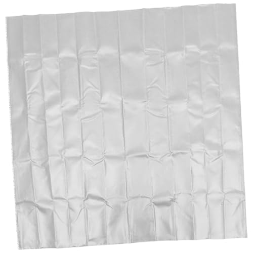 Gogogmee Feuerfeste Isoliermatte Hitzebeständige Outdoor Schutzunterlage für Grill Feuerstelle Leichte Faltbare Brandschutzdecke für Camping Picknick und BBQ Gogogmee Feuerfeste Isoliermatte Hitzebeständige Outdoor Schutzunterlage für Grill Feuerstelle Leichte Faltbare Brandschutzdecke für Camping Picknick und BBQ von Gogogmee