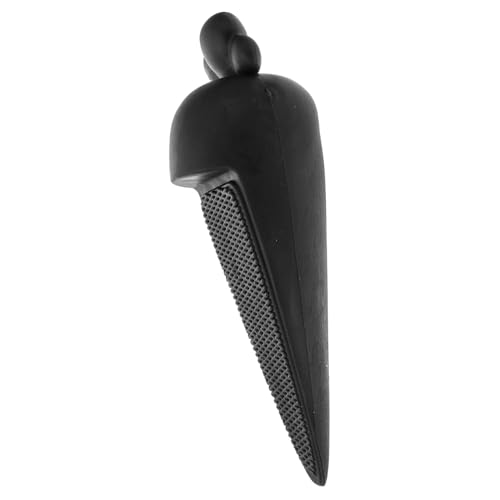 Gogogmee Fischförmiger Türkeil aus Silikon Rutschfest Kratzfrei mit Einzigartigem Hohlraum design Optimaler Türstopper für Böden Wie Teppich Fliesen für Haustür und Innenräume von Gogogmee