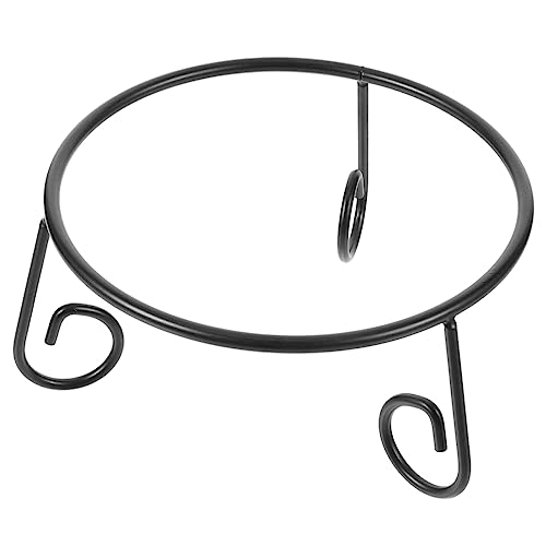 Gogogmee Gartenkugelständer Verdickter Metall Halter für Gartenbälle Dekorativer Fahnenmast Basishalter und Langlebig für Innen und Außenbereich Gogogmee Gartenkugelständer Verdickter Metall Halter für Gartenbälle Dekorativer Fahnenmast Basishalter und Langlebig für Innen und Außenbereich von Gogogmee