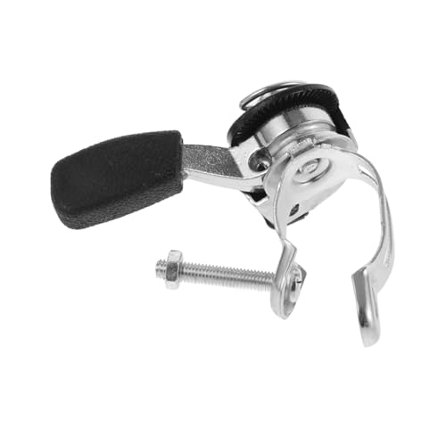 Gogogmee Gashebel Ersatz für Go Kart und Motorhacke Robuster Eisen drosselschalter Leichte Befestigung Ergonomischer Hebel für Präzise Gassteuerung Kompatibel mit Motoren Gogogmee Gashebel Ersatz für Go Kart und Motorhacke Robuster Eisen drosselschalter Leichte Befestigung Ergonomischer Hebel für Präzise Gassteuerung Kompatibel mit Motoren von Gogogmee