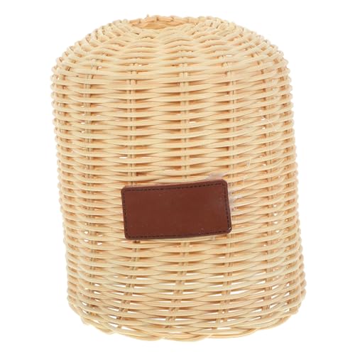 Gogogmee Rattan Gasflaschenabdeckung Für Outdoor Camping Schutzhuelle Für Gaskartuschen Handgefertigt Stoßfest Für Und Reisen Große Khaki Gogogmee Rattan Gasflaschenabdeckung Für Outdoor Camping Schutzhuelle Für Gaskartuschen Handgefertigt Stoßfest Für Und Reisen Große Khaki von Gogogmee