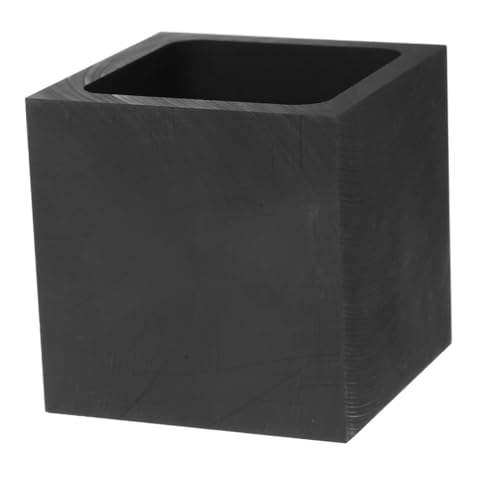 Gogogmee Graphit Schmelzform Gussform mit Ingot Vertiefung für Gold Silber Metall Schmuckgießen Hitzebeständig Langlebig und Leicht zu Reinigen Gogogmee Graphit Schmelzform Gussform mit Ingot Vertiefung für Gold Silber Metall Schmuckgießen Hitzebeständig Langlebig und Leicht zu Reinigen von Gogogmee