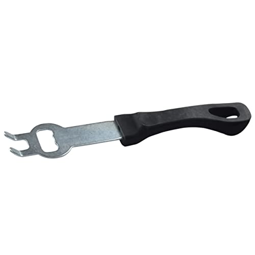 Gogogmee Grill Grate Lifter Praktischer Grill Gripper für Sicheres von Heißen Grillrosten für BBQ und Camping Hitzebeständig und Langlebig Gogogmee Grill Grate Lifter Praktischer Grill Gripper für Sicheres von Heißen Grillrosten für BBQ und Camping Hitzebeständig und Langlebig von Gogogmee