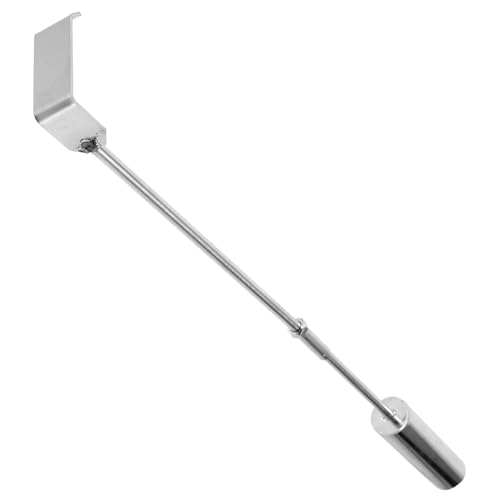 Gogogmee Grillkohle Spatel Hochwertiges Reinigungswerkzeug für Effektive Ofenreinigung für Keramikgrills und BBQ Langlebig und Effizient Gogogmee Grillkohle Spatel Hochwertiges Reinigungswerkzeug für Effektive Ofenreinigung für Keramikgrills und BBQ Langlebig und Effizient von Gogogmee