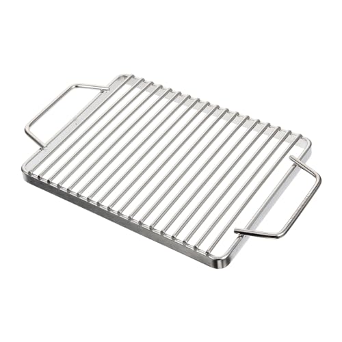 Gogogmee Grillrost für Bbq Robustes Grillnetz für Gasgrill Steak Fisch Gemüse Reinigen Langlebig für Grillabenteuer Gogogmee Grillrost für Bbq Robustes Grillnetz für Gasgrill Steak Fisch Gemüse Reinigen Langlebig für Grillabenteuer von Gogogmee
