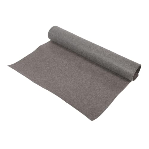 Gogogmee Große Ölauffangmatte für Garage Rutschfeste Ölbindematte Ölwechsel Matte Robuste Bodenschutzmatte Vielseitig für Auto Motorradreparatur Langlebige Waschbare Werkstattmatte von Gogogmee