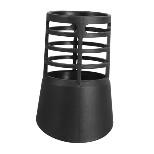 Gogogmee Hitzebeständiger Heißluftwerkzeug-Schutz Modell Schutzabdeckung für Handgeführte Heißluftgeräte Stabilität und bei Industrie DIY-Anwendungen von Gogogmee