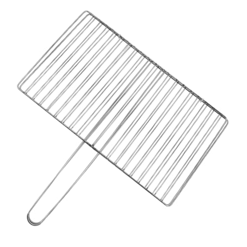 Gogogmee Hochleistungs Fischgrillkorb mit Robuster Bbq Grillkorb für Gemüse und Fleisch für Outdoor Grillvergnügen Gogogmee Hochleistungs Fischgrillkorb mit Robuster Bbq Grillkorb für Gemüse und Fleisch für Outdoor Grillvergnügen von Gogogmee