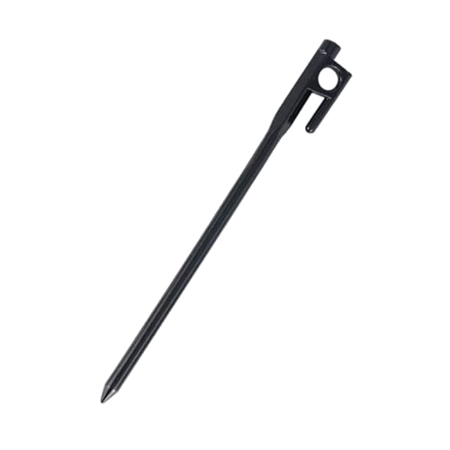 Gogogmee Hochwertige ERD Nägel für Harte Böden Robuste Zeltheringe für Camping Outdoor Strand Schnee Halt Weichem und Festem Untergrund Praktisches Zeltnagel Zubehör von Gogogmee