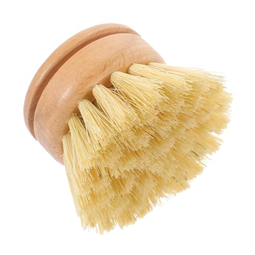 Gogogmee Holzspülbürste mit Weichem Borstenkopf Langlebiger Holzgriff Kratzfreie Scheuerbürste für Töpfe und Pfannen Vielseitige Küchenbürste für Gründliche Fettentfernung Geeignet für Gogogmee Holzspülbürste mit Weichem Borstenkopf Langlebiger Holzgriff Kratzfreie Scheuerbürste für Töpfe und Pfannen Vielseitige Küchenbürste für Gründliche Fettentfernung Geeignet für von Gogogmee