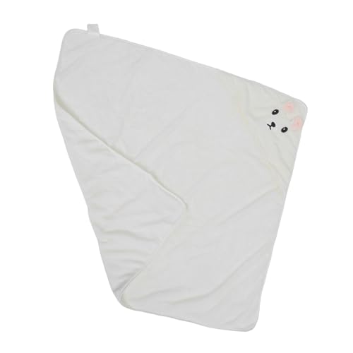 Gogogmee Kapuzen Babybadetuch Set Cartoon Badetücher für Neugeborene Jahre Multifunktional als Waschlappen Decke oder Schlafsack Atmungsaktiv und Saugfähig Zufälligen Farben von Gogogmee