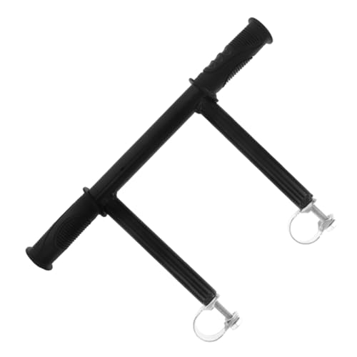 Gogogmee Kinderwagen Lenkerverlängerung aus Ergonomische Armlehnenhalterung für Kinderwagen Rostfrei Komfortabel für Ausflüge von Gogogmee