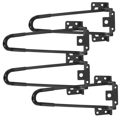 Gogogmee Klappbare Tischbeine Aus Metall Für Klapptische Couchtische Und Esstische Haarnadelbein Ersetzen Alter Tischbeine Platzsparend Klappbar Gogogmee Klappbare Tischbeine Aus Metall Für Klapptische Couchtische Und Esstische Haarnadelbein Ersetzen Alter Tischbeine Platzsparend Klappbar von Gogogmee
