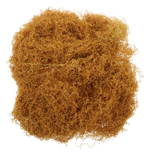 Gogogmee Künstliches Moos Dekoratives Pflanzenfüllmaterial Gelbes Simulation Moos Für Innenbereich Garten Tischdeko Herbstliche Centerpieces Geeignet Für Büro und Terrasse Gogogmee Künstliches Moos Dekoratives Pflanzenfüllmaterial Gelbes Simulation Moos Für Innenbereich Garten Tischdeko Herbstliche Centerpieces Geeignet Für Büro und Terrasse von Gogogmee