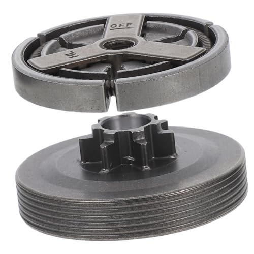 Gogogmee Kupplungstrommel kit Kettensäge Ersatzteil mit Nadellager für Chinesische Benzin kettensägen Robustes Antriebssystem Langlebige Kupplung für Garten Forstarbeiten von Gogogmee