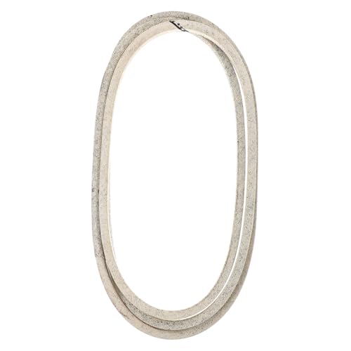 Gogogmee Langlebiger Dreiecksantriebsgurt für Rasenmäher Ersatzteil Passend für Cub Cadet Modell Außenmäher Antriebsriemen Robust und Verschleißfest Gogogmee Langlebiger Dreiecksantriebsgurt für Rasenmäher Ersatzteil Passend für Cub Cadet Modell Außenmäher Antriebsriemen Robust und Verschleißfest von Gogogmee