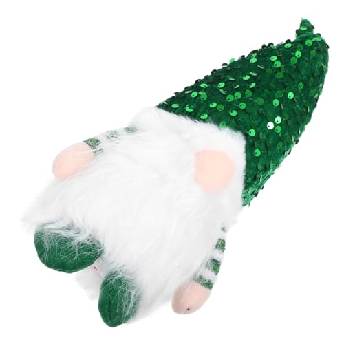 Gogogmee Leuchtender Weihnachtswichtel Plüschfigur mit LED Beleuchtung Skandinavischer Tomte Gnom für Weihnachtsbaum Festliche Party Wohnraumdeko ohne Batterie Stilvolle Nordische Gogogmee Leuchtender Weihnachtswichtel Plüschfigur mit LED Beleuchtung Skandinavischer Tomte Gnom für Weihnachtsbaum Festliche Party Wohnraumdeko ohne Batterie Stilvolle Nordische von Gogogmee