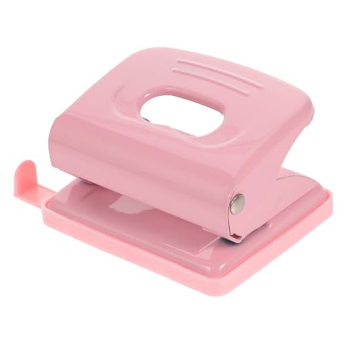 Gogogmee Locher Für Papier Kreisstanzer Aus Metall Kleiner Papierlocher Für Lose Und Bastelarbeiten von Gogogmee
