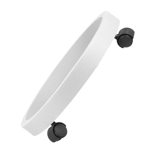 Gogogmee Mobiler Pflanzenroller Rund mit Drehbaren Rädern Robuste Pflanzuntersetzer mit Glatter Oberfläche Vielseitig Einsetzbar für Blumentöpfe Innen und Außen Eleganter Pflanzständer mit Gogogmee Mobiler Pflanzenroller Rund mit Drehbaren Rädern Robuste Pflanzuntersetzer mit Glatter Oberfläche Vielseitig Einsetzbar für Blumentöpfe Innen und Außen Eleganter Pflanzständer mit von Gogogmee