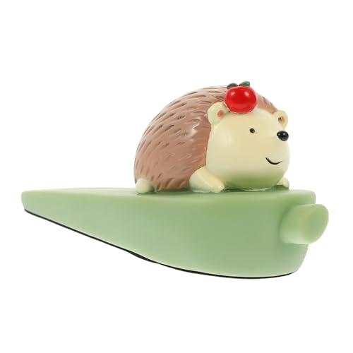 Gogogmee Niedlicher Anti rutsch Türstopper Igel Motiv Flexibler Türkeil Türpuffer Schutz für Schlafzimmer Türen Verhindert Einklemmen und Beschädigungen Sicherer Halt für Wohnräume Gogogmee Niedlicher Anti rutsch Türstopper Igel Motiv Flexibler Türkeil Türpuffer Schutz für Schlafzimmer Türen Verhindert Einklemmen und Beschädigungen Sicherer Halt für Wohnräume von Gogogmee