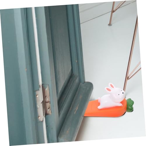 Gogogmee Niedlicher Tier Türstopper aus PVC und Vinyl Rutschfest Sicherer Türkeil für Kinderzimmer und Wohnzimmer Schützt vor Türkollisionen Dekorativer Türpuffer für Zuhause und Büro Gogogmee Niedlicher Tier Türstopper aus PVC und Vinyl Rutschfest Sicherer Türkeil für Kinderzimmer und Wohnzimmer Schützt vor Türkollisionen Dekorativer Türpuffer für Zuhause und Büro von Gogogmee