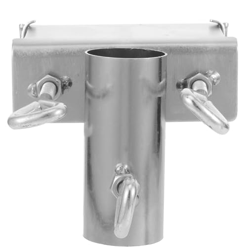 Gogogmee Patio Halterung Robuste Schirmbasis für Strand Garten Camping Outdoor Aktivitäten Verstellbar Langlebig für Verschiedene Nutzungsszenarien von Gogogmee